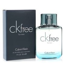 Ck Free Cologne by Calvin Klein, This is a modern, masculine woody aromatic frag - £18.99 GBP