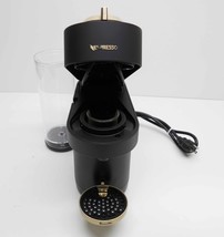 Nespresso Festive Vertuo Pop+ Coffee and Espresso Maker by Breville Matte Black image 5