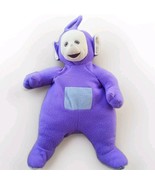 Vtg teletubbie pillow plush tinky winky 30&quot; Giant Large Soft - €43,26 EUR