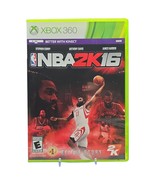 NBA 2K16 For Xbox 360 - $16.67 CAD
