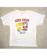 Proud Owner Lemonade Stand Gildan Ultra Cotton Graphic T-Shirt Youth Siz... - $55.68 MXN