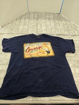 Harley Davidson Monterey Bay California Men’s Blue T Shirt Size Large Ga... - $16.99
