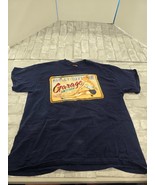 Harley Davidson Monterey Bay California Men’s Blue T Shirt Size Large Ga... - $323.48 MXN