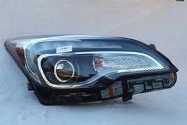 16-18 Buick Envision Xenon Hid Projector Headlight Lamp Passenger Right RH  image 2