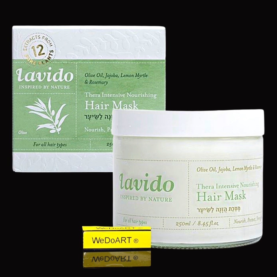 LAVIDO Thera Intensive Nourishing Hair Mask250 ml - $65.55