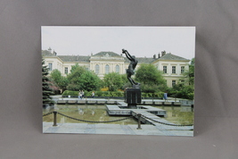 Vintage Postcard - Lviv Medical University - V Pilipyuk - £15.18 GBP