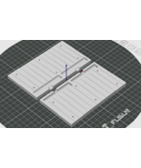 12 Mold for flexible worm lure  injection molding 6.25&quot; long - $45.99