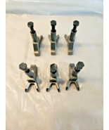 Set of 6 Caterpillar C15 Fuel Injector Hold Down Clamps 6I-0213 - $3,636.82 MXN