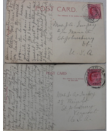 Two Vintage Post Cards of: “Nepaly Mother” published by Th.Paar, DarJeel... - $2,000.00