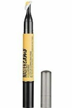Maybelline Master Camo Color Correcting Pens #40 Yellow for Dullness SEALED - £11.81 GBP
