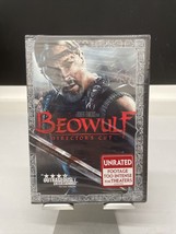 Beowulf (DVD, 2008, Unrated, Director&#39;s Cut) Brand New Sealed !! Deleted Scenes - £6.38 GBP