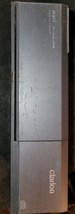 UNTESTED!!! CLARION PRO AUDIO 6 DISC CD CHANGER GRAY DC625 NO HARDWARE N... - $30.00