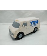 Voss Equipment Forklift Dealer Promotional Rubber Toy Truck 4.25&quot; - $263.24 MXN