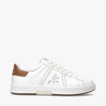 Premiata unisex russel d 6507 sneakers in Bright White - size 36 - £122.56 GBP