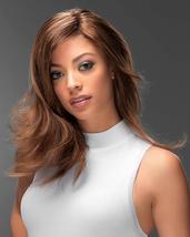 Sienna Lace Front &amp; Monofilament Remy Human Hair Wig by Jon Renau in HH FS6/30/2 - £1,643.97 GBP