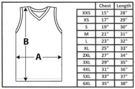 Carmelo Anthony Team USA Custom Basketball Jersey White Any Size  image 3