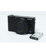 Sony Cyber-shot DSC-RX100M7 Compact Digital Camera  - $1,697.92 CAD