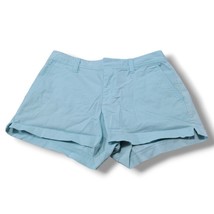 Gap Shorts Size 4 W29&quot;L3&quot; Womens Gap City Shorts Casual Shorts Chino Sho... - £17.41 GBP