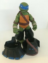 Teenage Mutant Ninja Turtle 2012 Playmates Leonardo 10&quot; Action Figure To... - $15.99