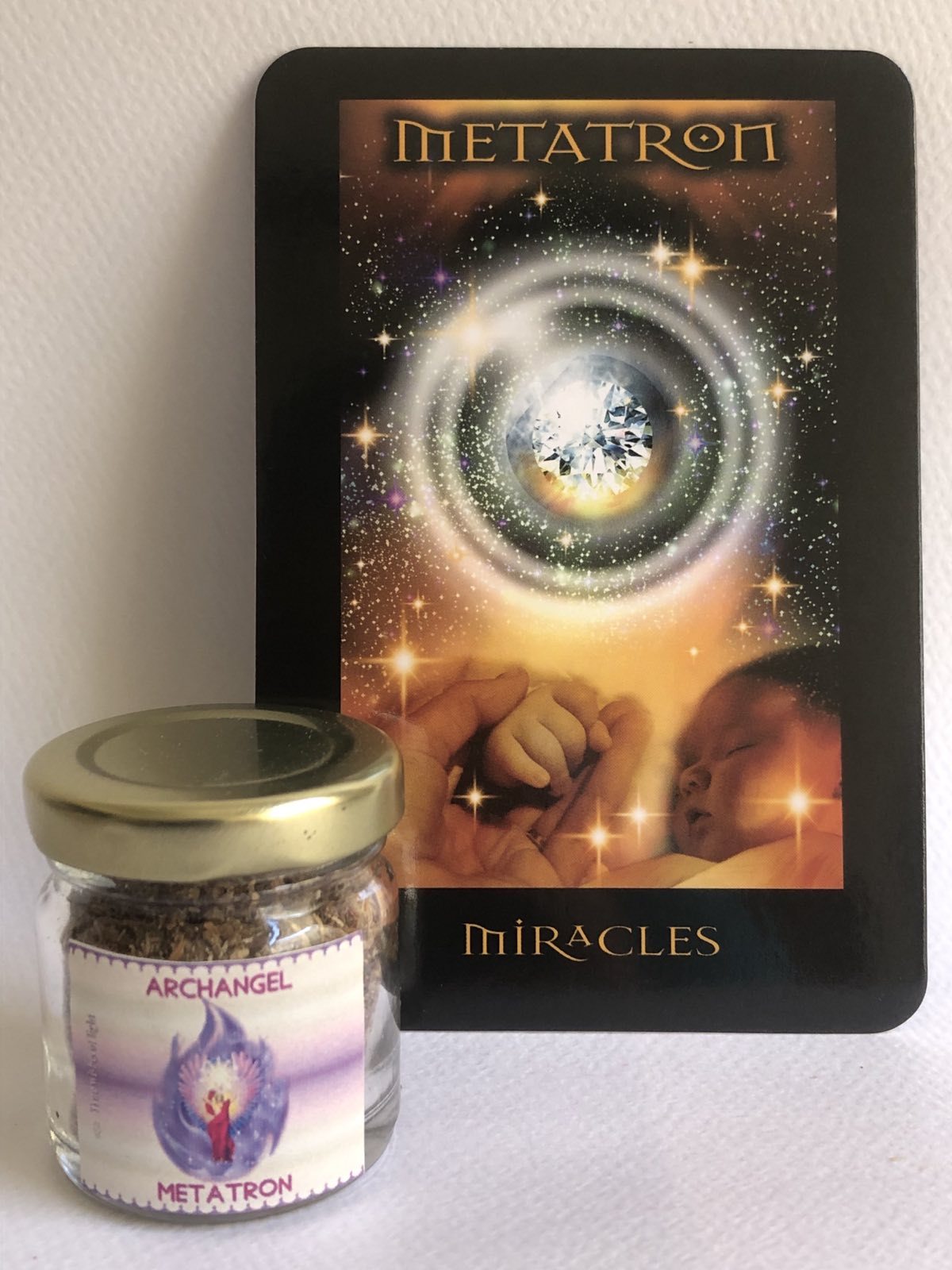 Metatron incense. Sacred Geometry, Flower of Life, Meditation,bring peace  - $19.99