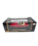 Maisto &quot;Special Edition&quot; 1955 Mercedes Benz 190 SL Die-Cast Model Car 1:... - $35.88