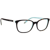 Tiffany &amp; Co. Eyeglasses TF 2109-H-B 8134 Tortoise/Blue Crystals Italy 53-17 140 - £132.97 GBP
