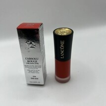 Lancome L&#39;Absolu Rouge Drama Ink #154 Dis Oui - $18.80