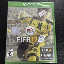 FIFA 17 (Microsoft Xbox One, 2016) Family Dollar Rewrap SEALED - $9.99