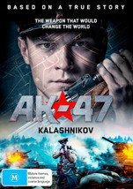 Kalashnikov DVD | Based on a True Story | English Subtitles | Region 4 - £17.02 GBP