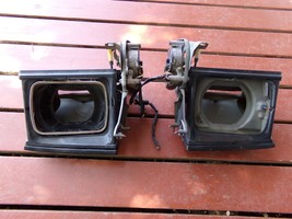 1986 87 88 89 Toyota Celica Hideaway Headlight Assemblies OEM Pair 1987 ... - $4,197.98 MXN