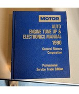 1985-90 1990 Motor Auto Engine Tune Up Electronics Manual General Motors... - $570.01 MXN