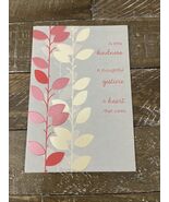 American Greetings Greeting Card Thank You A Little Kindness - $163.15 MXN