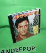Elvis&#39; Christmas Music Cd - £7.73 GBP