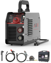 110/220V Welder Machine,Portable Stick Welder IGBT Digital Display LCD, ... - $140.82