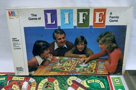 ORIGINAL Vintage 1979 Milton Bradley Game of Life Board Game - £47.47 GBP