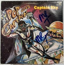 Captain Sky - Pop Goes Captain 12&quot; Vinyl 1979 AVI Records Album AVI-6077 - £6.28 GBP