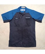 Ford Red Kap Automotive Authentic Dealership Mechanic Work Shirt - Size ... - $475.03 MXN
