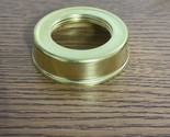 BURNER COLLAR Oil Lamp Replacement Part For 1” Thread  And 1.75” Outer D... - $5.87