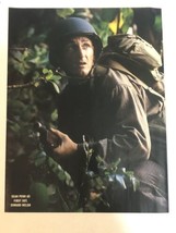 Sean Penn Vintage Pinup Print Ad Advertisement - $7.91