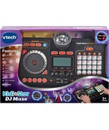 VTech KidiStar DJ Mixer Sound-Mixing Music Maker With Party Lights Mix a... - $99.39