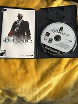 Hitman 2: Silent Assassin (Sony PlayStation PS2) Complete CIB Tested - £5.88 GBP