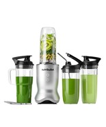 New Nutribullet Ultra Deluxe Single-Serve Blender, NB70500 Includes Cups... - $205.08 CAD