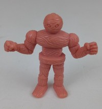 Mattel M.U.S.C.L.E. Man Flesh Color Figure #118 ICBM - £3.02 GBP