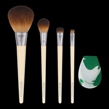 New Ecotools The Core Five Set Best With Liquids, Creams And Powders New In Box. - £7.78 GBP
