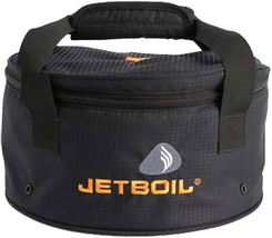 Backpacking And Camping Stove Storage Bag For The Jetboil Genesis Basecamp. - £33.78 GBP