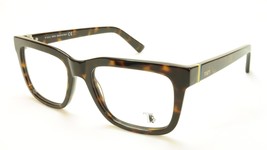 TOD&#39;S Eyeglasses Frame TO5116 052 Cellulose Acetate Tortoise Italy 53-18-145 - £150.21 GBP