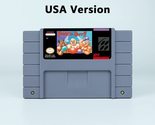 Game for Super Punch-Out - USA version Cartridge for SNES Game Consoles ... - $31.00