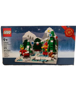 LEGO 40564 Winter Elves Scene Limited Edition 372pcs Holiday Christmas T... - £29.87 GBP