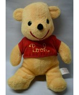 Vintage Winnie the Pooh Plush California Stuffed Toys Walt Disney Produc... - $24.75