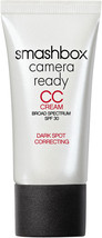 Smashbox Camera Ready CC Cream Broad Spectrum DARK Spot FAIR 1oz NIB - £73.33 GBP